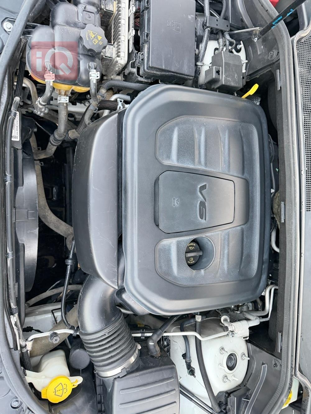 جيب جراند شيروكي